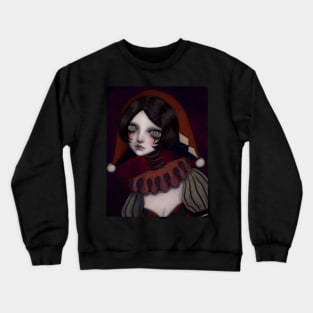 clown Crewneck Sweatshirt